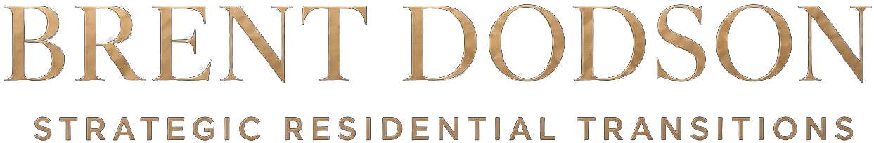 Brent Dodson · Strategic Residential Transitions