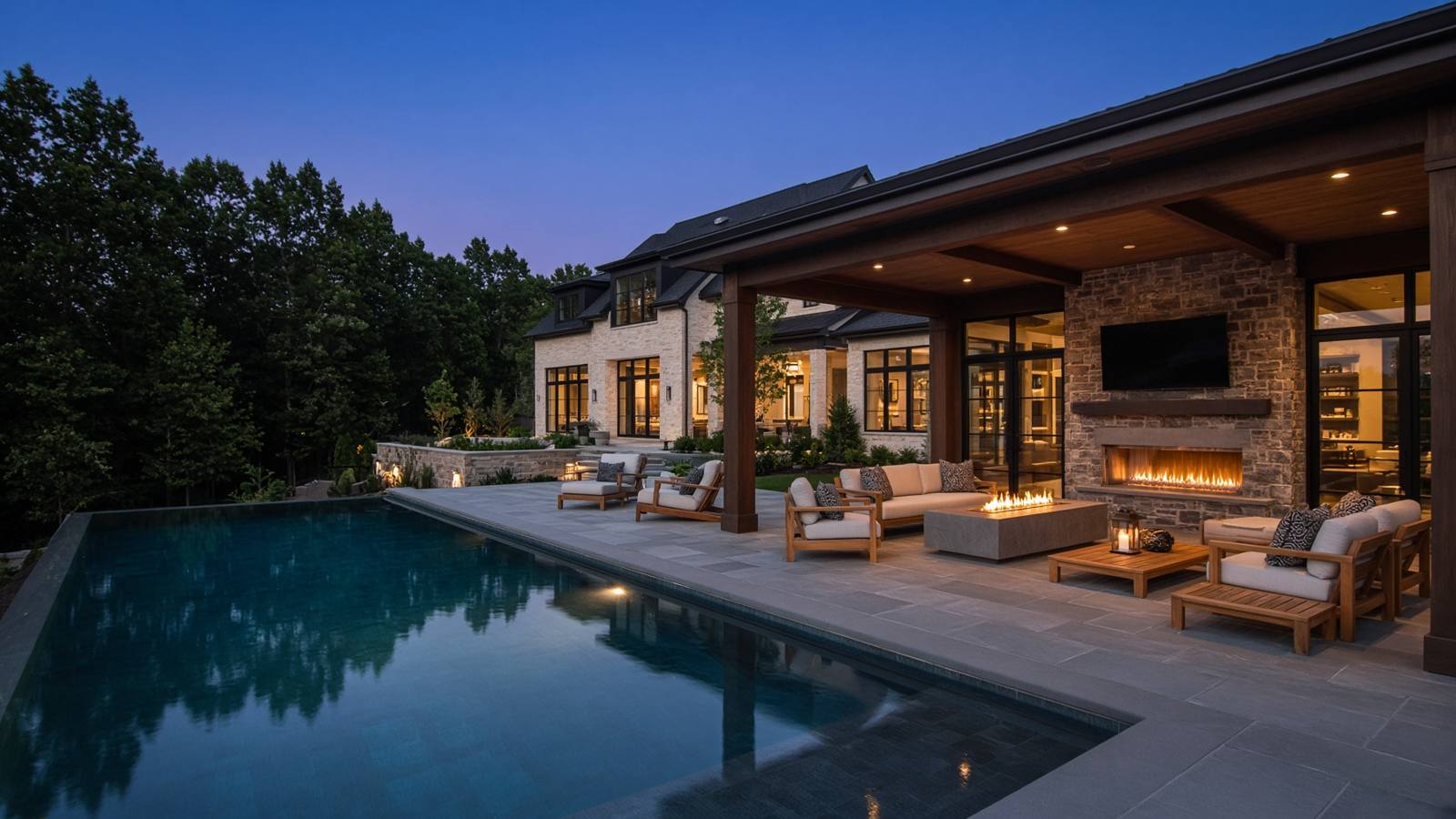 Harbour Villa